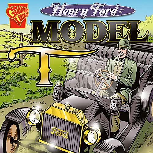 Cover of Henry Ford and the Model T