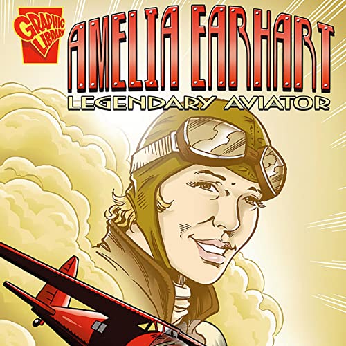 Cover of Amelia Earhart