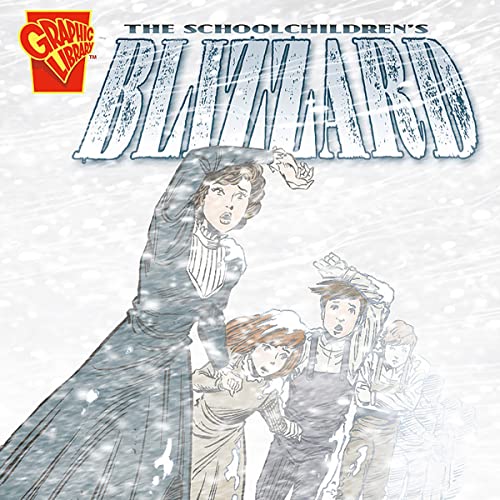 Cover of The Schoolchildren's Blizzard