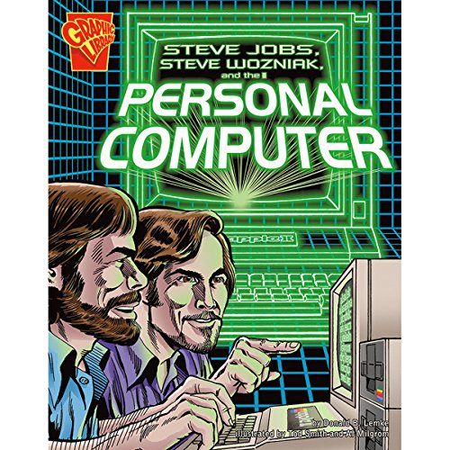 Cover of Steve Jobs, Steve Wozniak, and the Personal Computer