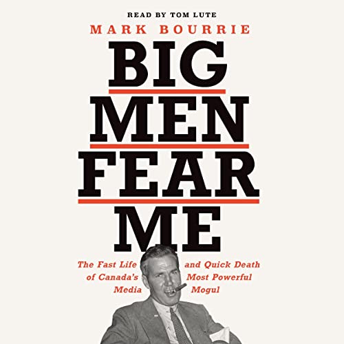Cover of Big Men Fear Me
