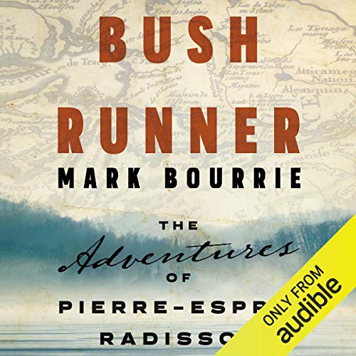 Cover of Bush Runner