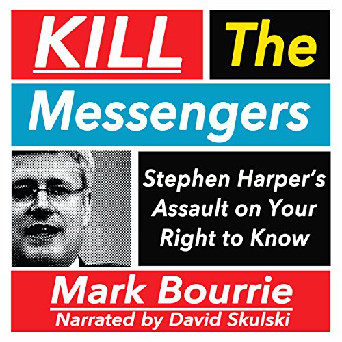 Cover of Kill the Messengers