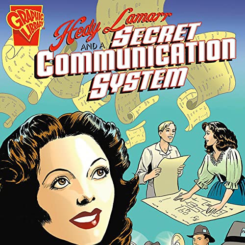 Cover of Hedy Lamarr and a Secret Communication System