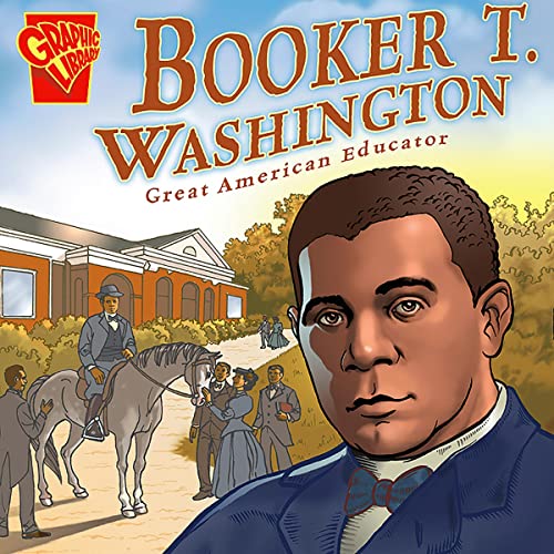 Cover of Booker T. Washington