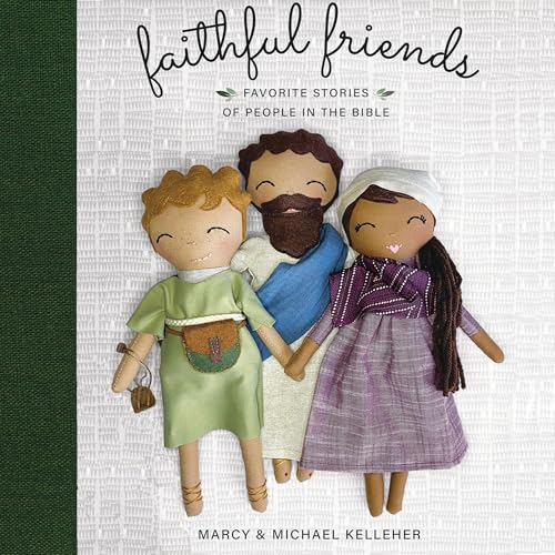 Cover of Faithful Friends