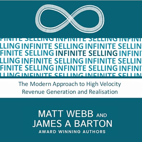 Cover of Infinite Selling