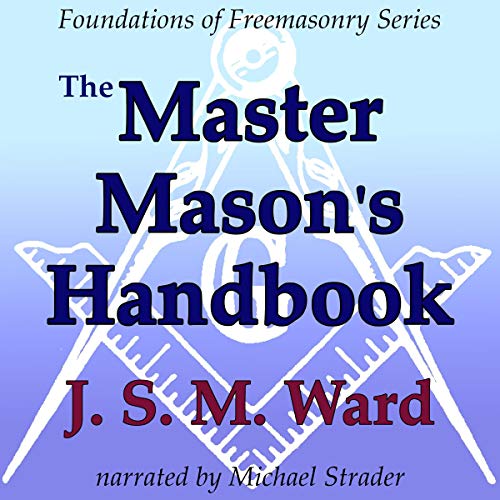 Cover of The Master Mason's Handbook