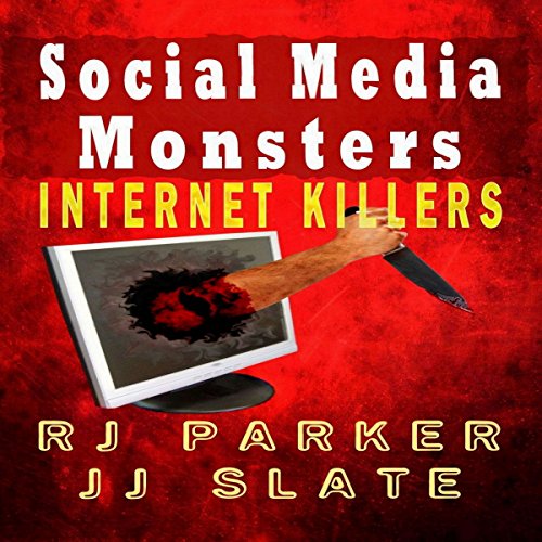 Cover of Social Media Monsters