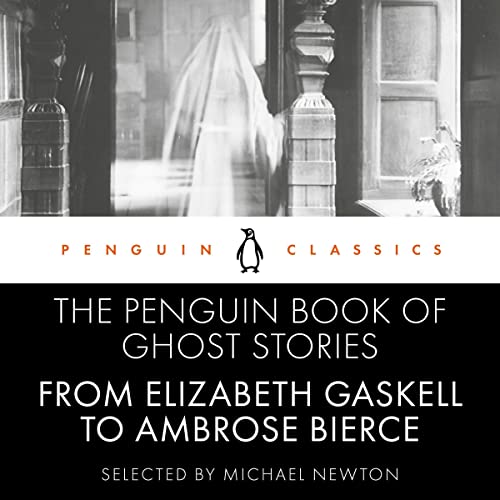 Cover of The Penguin Book of Ghost Stories