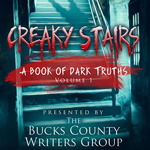 Cover of Creaky Stairs
