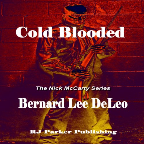Cover of Cold Blooded
