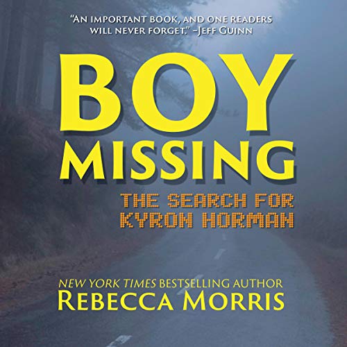 Cover of Boy Missing