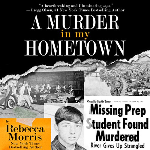 Cover of A Murder in My Hometown
