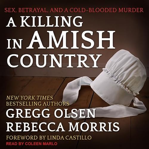 Cover of A Killing in Amish Country