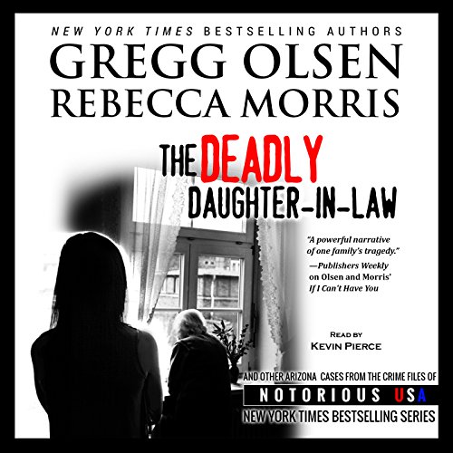 Cover of The Deadly Daughter-in-Law