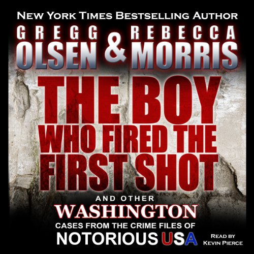 Cover of The Boy Who Fired the First Shot