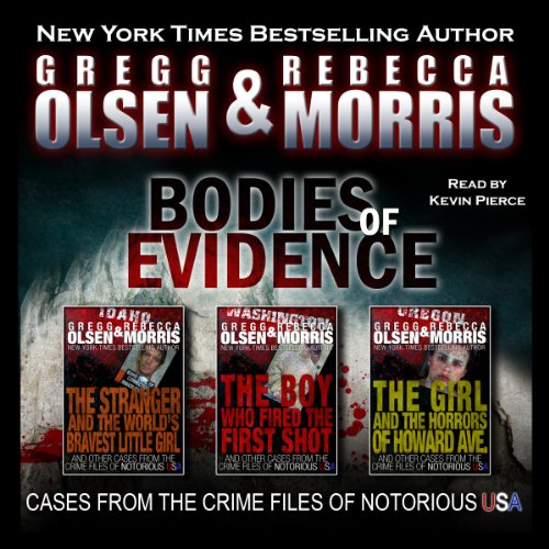 Cover of Bodies Of Evidence