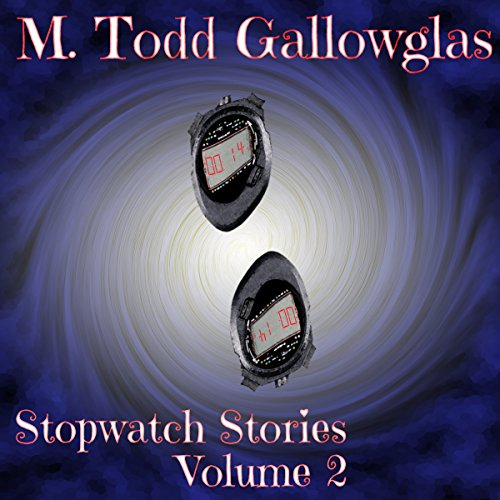 Cover of Stopwatch Stories, Book 2