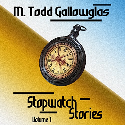Cover of Stopwatch Stories, Volume 1