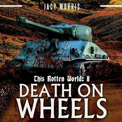 Cover of Death on Wheels