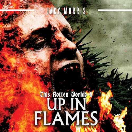 Cover of Up in Flames