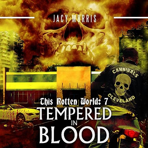 Cover of Tempered in Blood