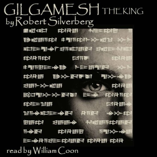 Cover of Gilgamesh the King