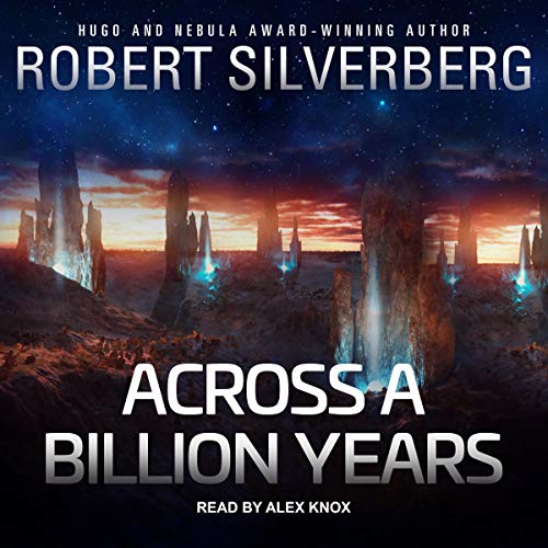 Cover of Across a Billion Years