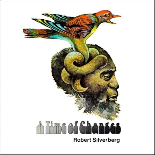 Cover of A Time of Changes