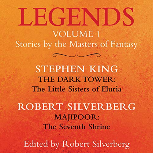 Cover of Legends Vol. 1