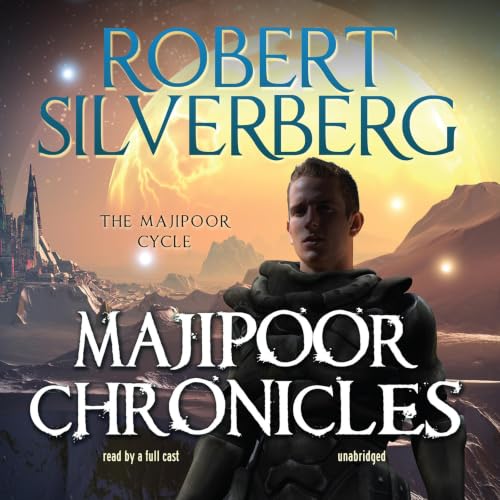 Cover of Majipoor Chronicles