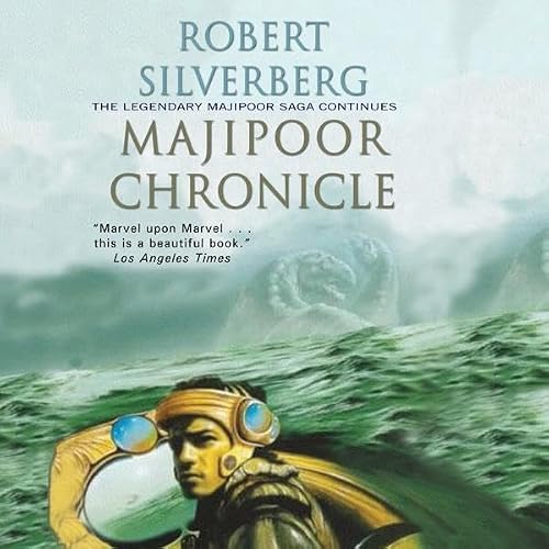 Cover of Majipoor Chronicles
