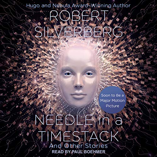 Cover of Needle in a Timestack