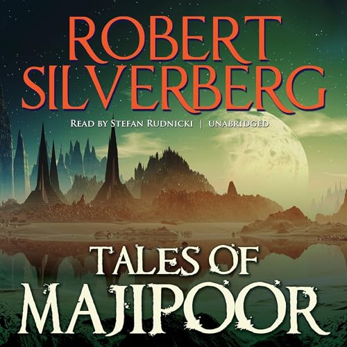 Cover of Tales of Majipoor