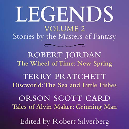 Cover of Legends Vol. 2