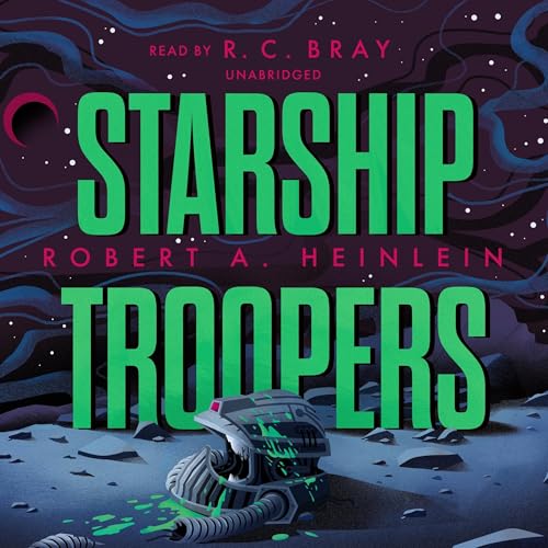 Cover of Starship Troopers