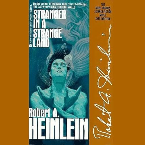Cover of Stranger in a Strange Land