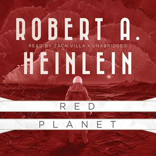 Cover of Red Planet