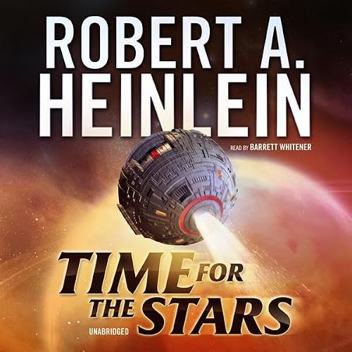Cover of Time for the Stars