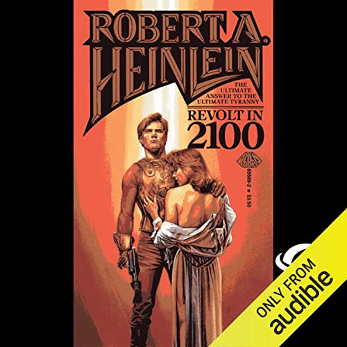 Cover of Revolt in 2100