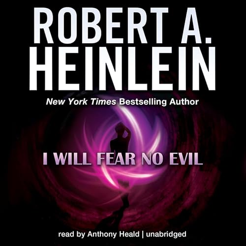 Cover of I Will Fear No Evil