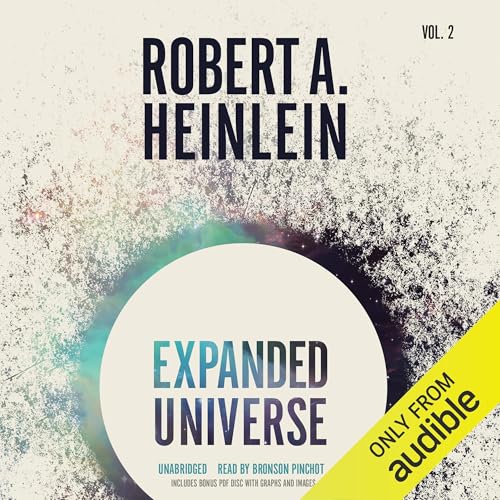 Cover of Expanded Universe, Vol. 2