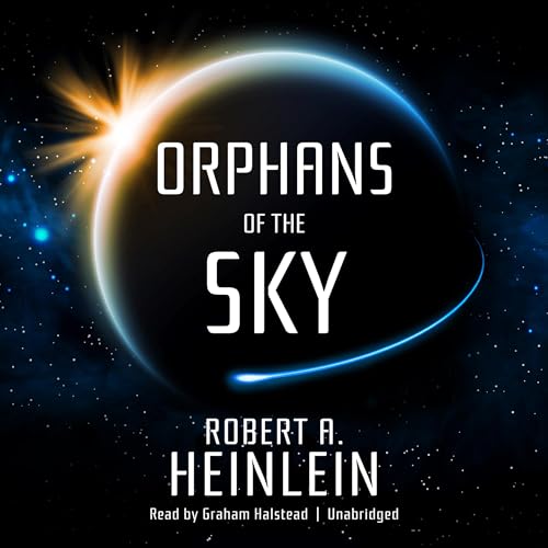 Cover of Orphans of the Sky