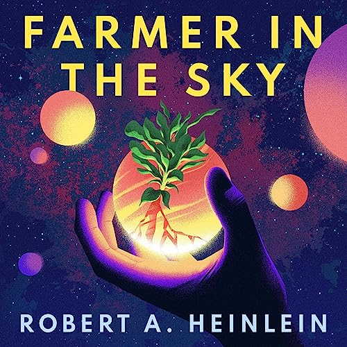 Cover of Farmer in the Sky