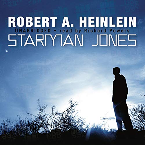 Cover of Starman Jones