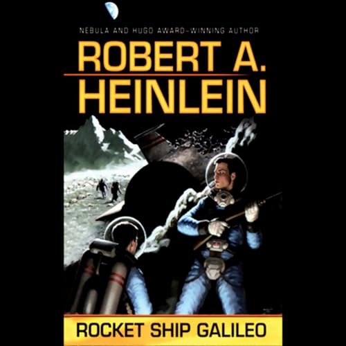 Cover of Rocket Ship Galileo