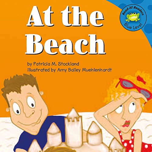 Cover of At the Beach