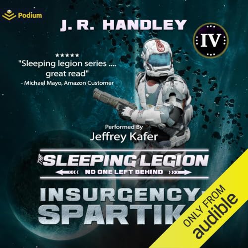 Cover of Insurgency: Spartika