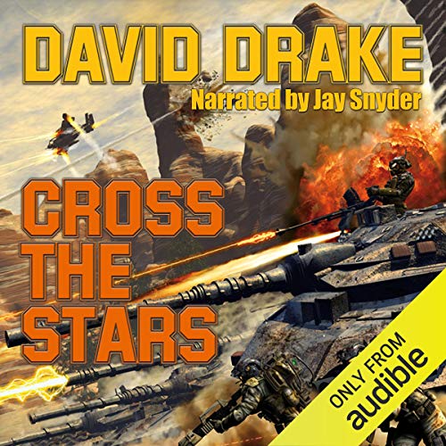 Cover of Cross the Stars